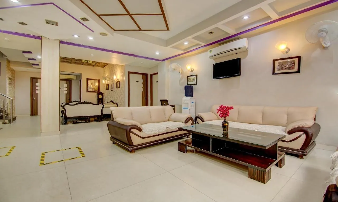 Treebo Rockwell Plaza Hotel Delhi