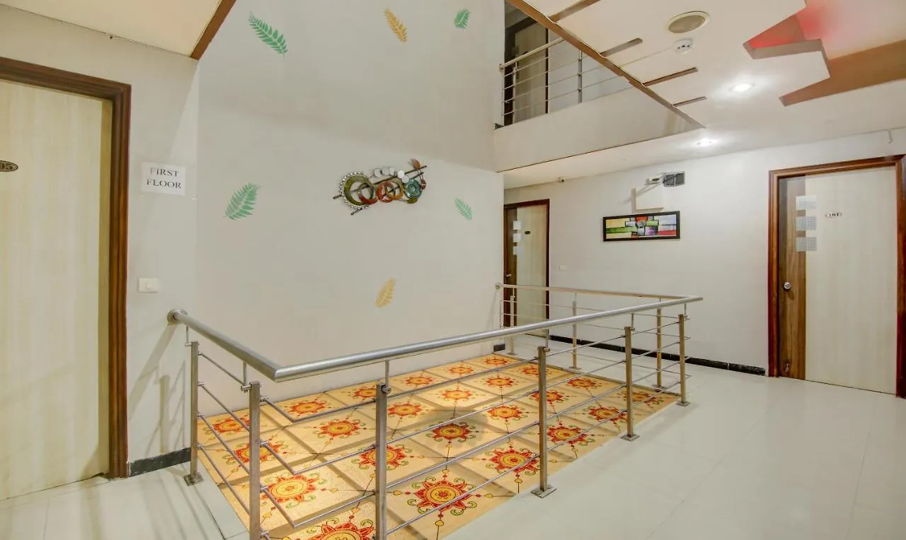Treebo Rockwell Plaza Hotel Delhi  3*, Delhi (National Capital Territory of India) India