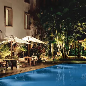 The Fern-an Ecotel Hotel, Hotel Kochi